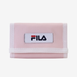 Fila Small Linear Logo Wallet - Tytön Muut Pussit - Pinkki | FI-97151